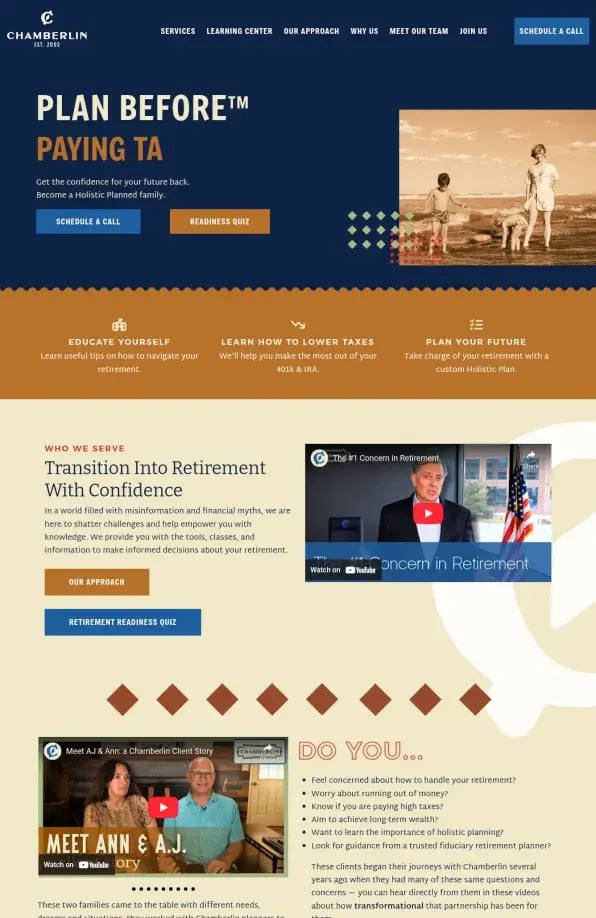 The Chamberlin Group