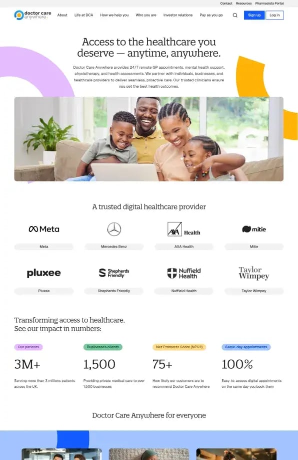 Doctor Care Anywhere