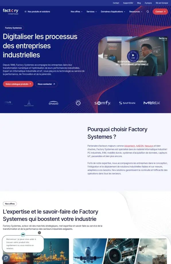 Factory Systemes