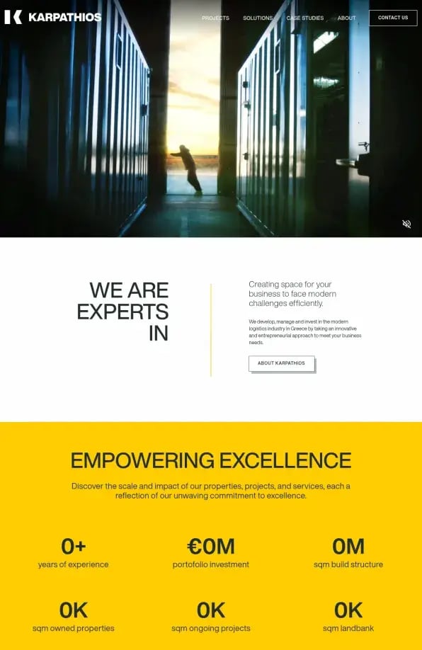 Karpathios SA Development Group