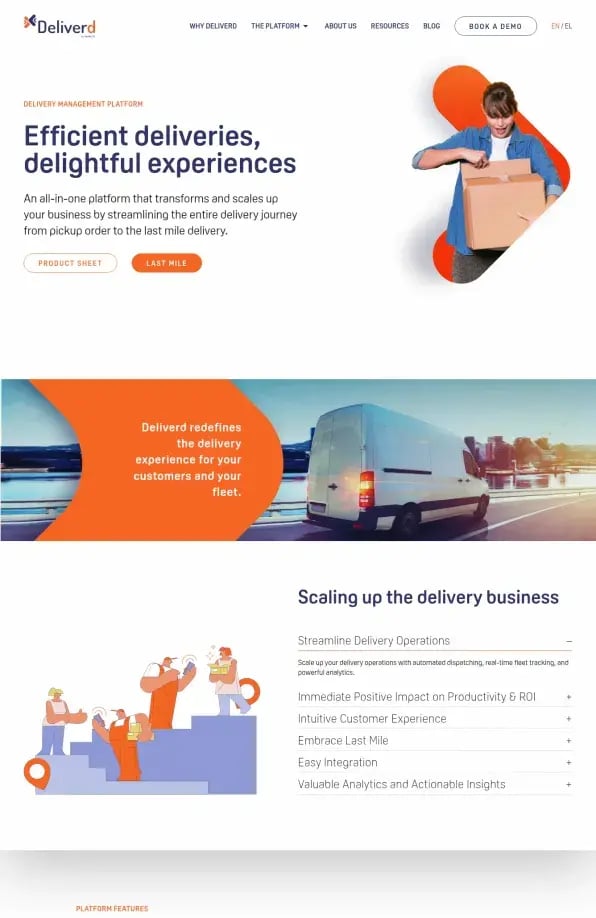 Deliverd Tech