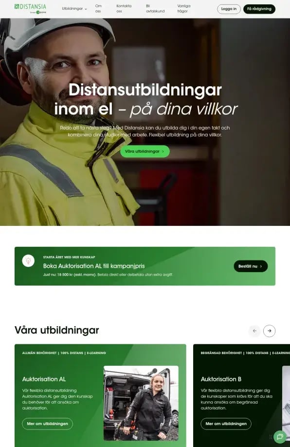 Distanskunskap Scandinavia AB