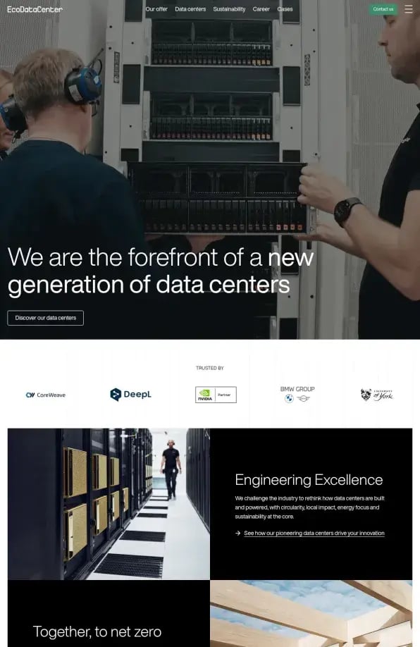 EcoDataCenter