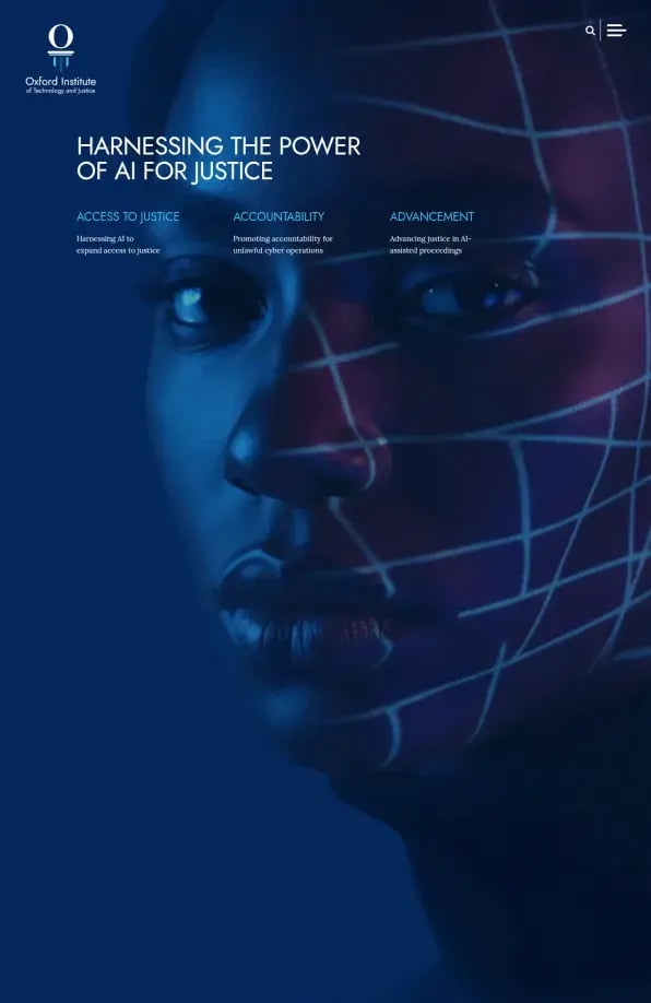 Oxford Institute of Technology and Justice