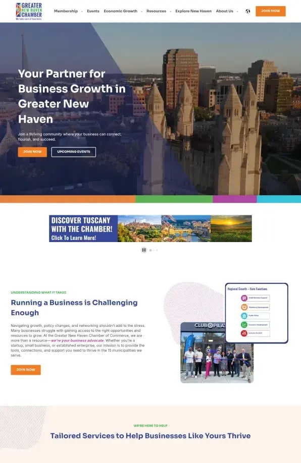 Greater New Haven Chamber of Commerce