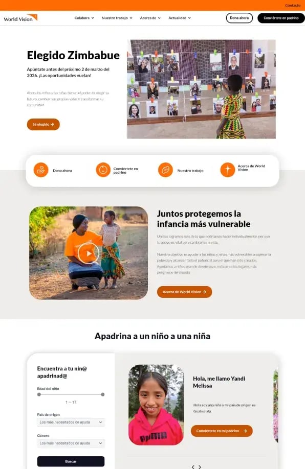 World Vision Spain