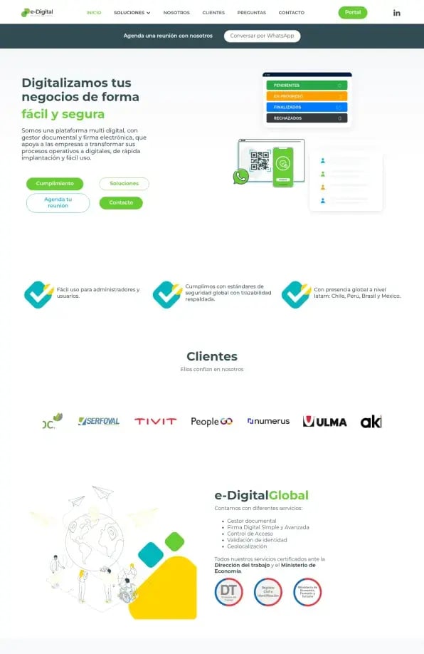 E-Digital Global