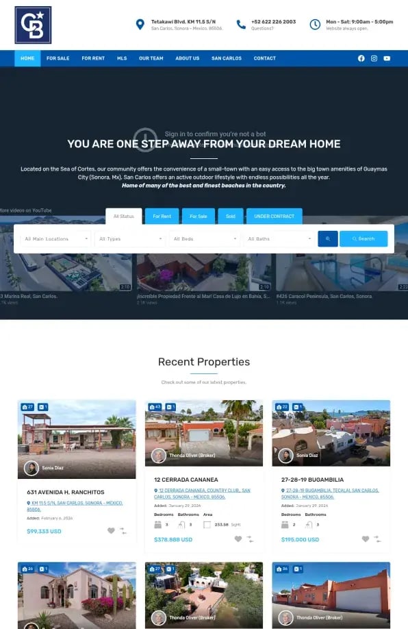 Coldwell Banker San Carlos
