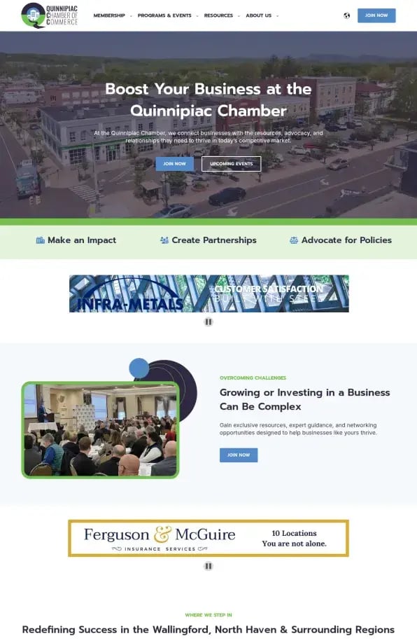 Quinnipiac Chamber of Commerce