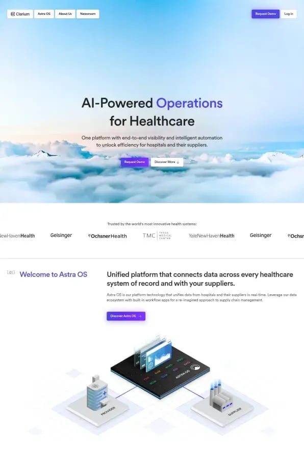 Clarium Health