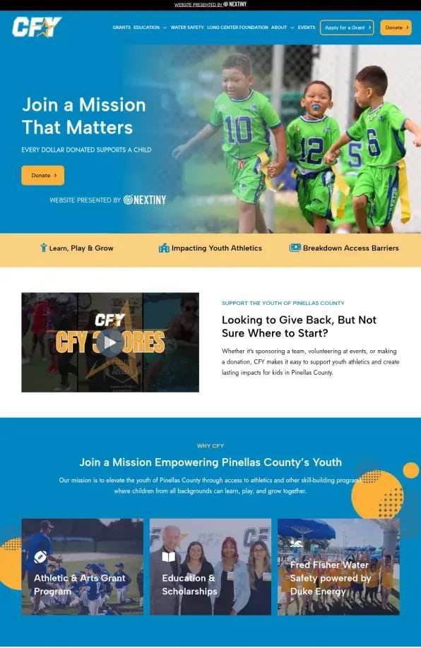 CFY Pinellas
