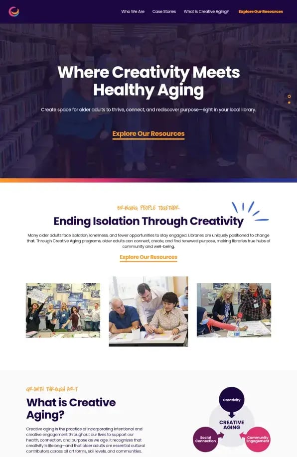 Lifetime Arts