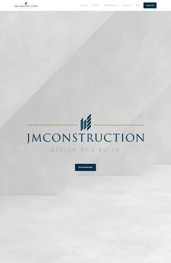 JM Construction