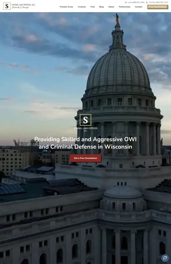 Stangl Law S.C.