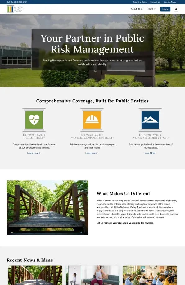 Delaware Valley Trusts