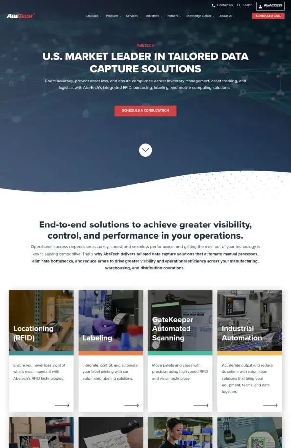 AbeTech Solutions