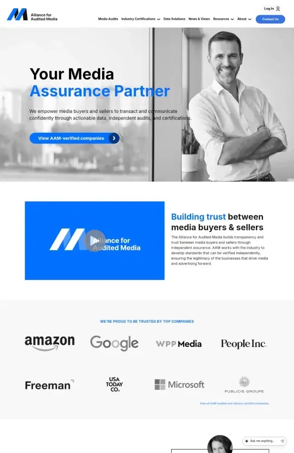 Alliance for Audited Media