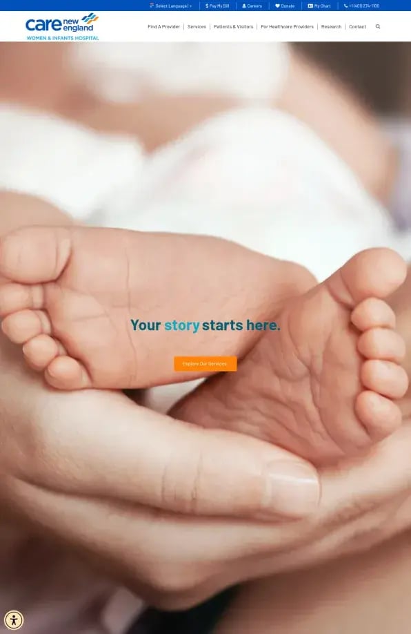 Women & Infants Hospital