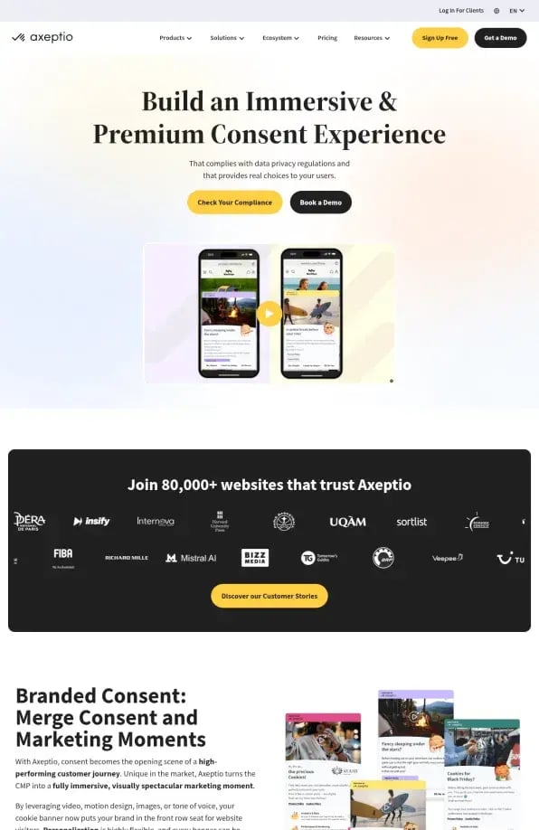 Axeptio