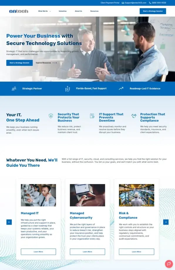 Entech