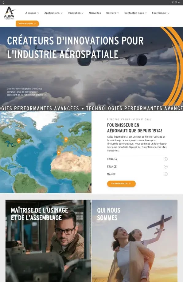 Abipa International