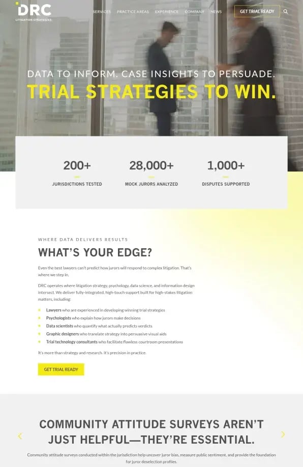 Dublin Research and Consulting (DRC)