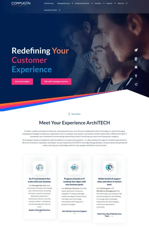 Compugen Systems Inc.