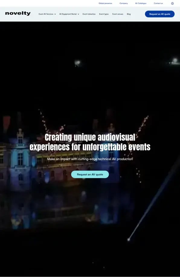 Novelty International