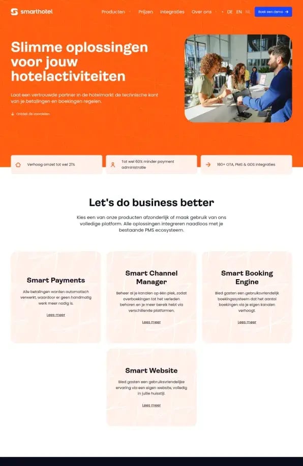 Smarthotel