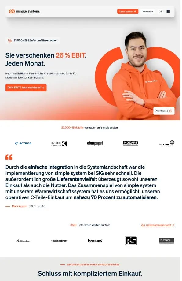 simple system GmbH