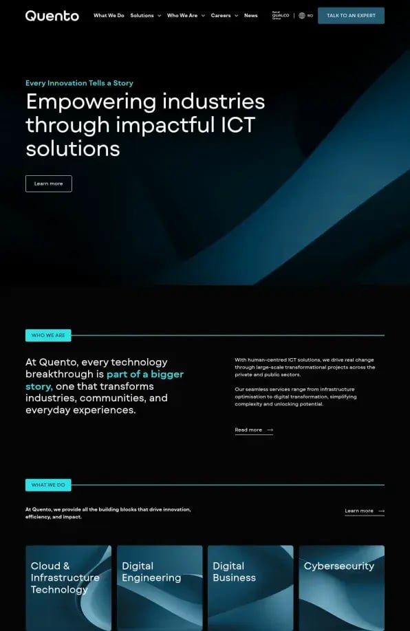 Quento Technologies